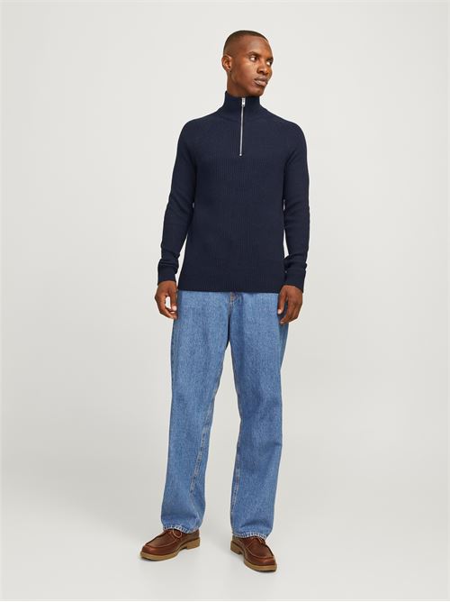  JACK AND JONES | 12258473/Navy Blazer